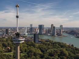 Luister via Rotterdam